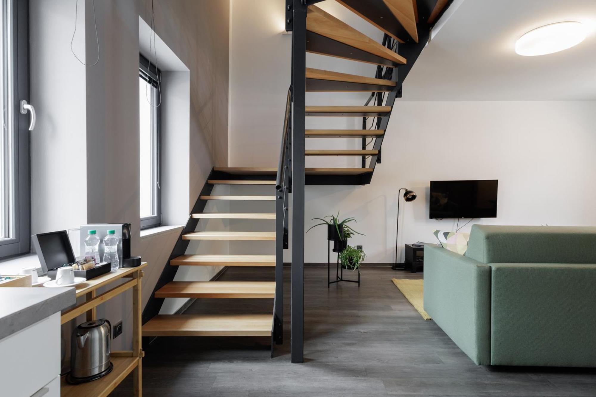 River Apartments Mlada Boleslav Bagian luar foto