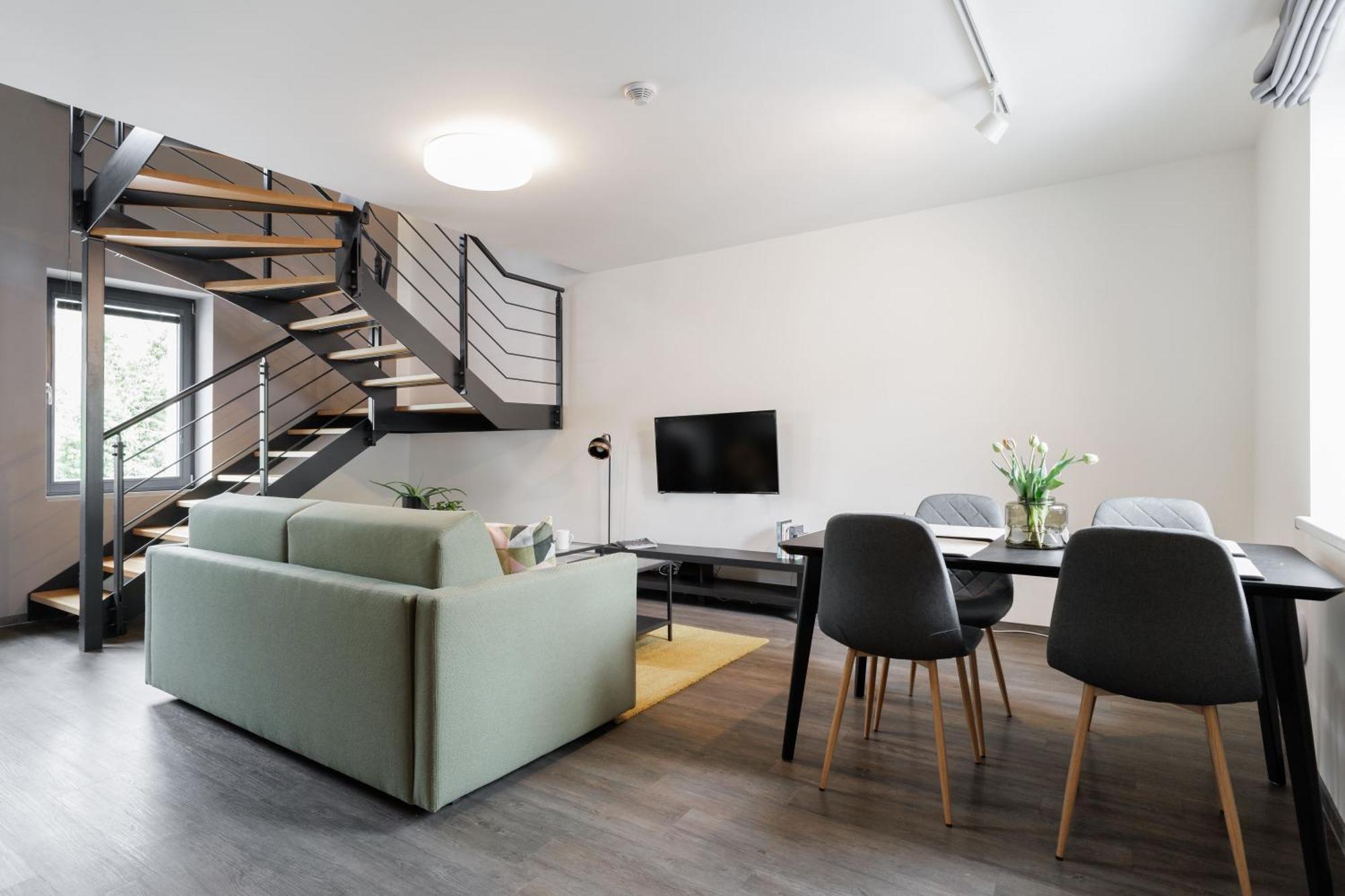 River Apartments Mlada Boleslav Bagian luar foto