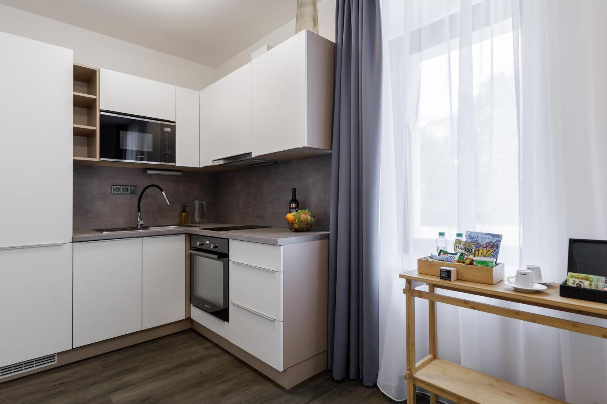 River Apartments Mlada Boleslav Bagian luar foto