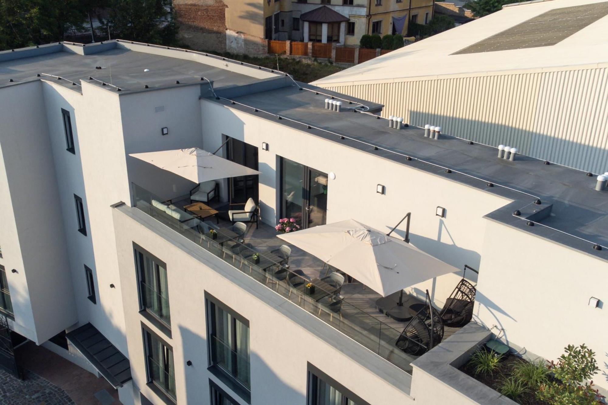 River Apartments Mlada Boleslav Bagian luar foto