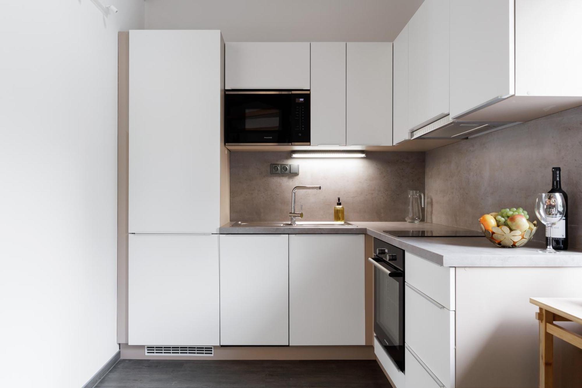 River Apartments Mlada Boleslav Bagian luar foto