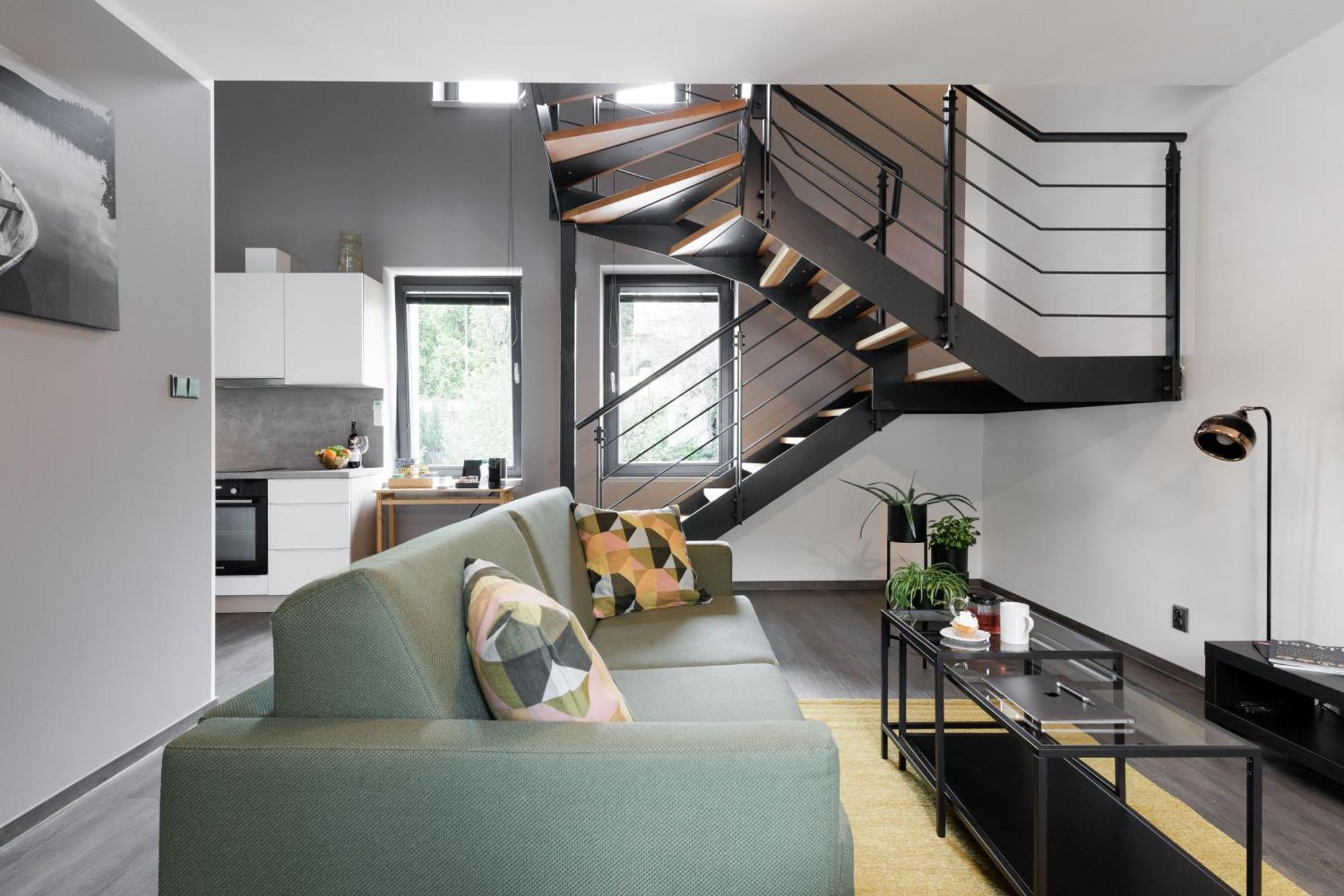 River Apartments Mlada Boleslav Bagian luar foto