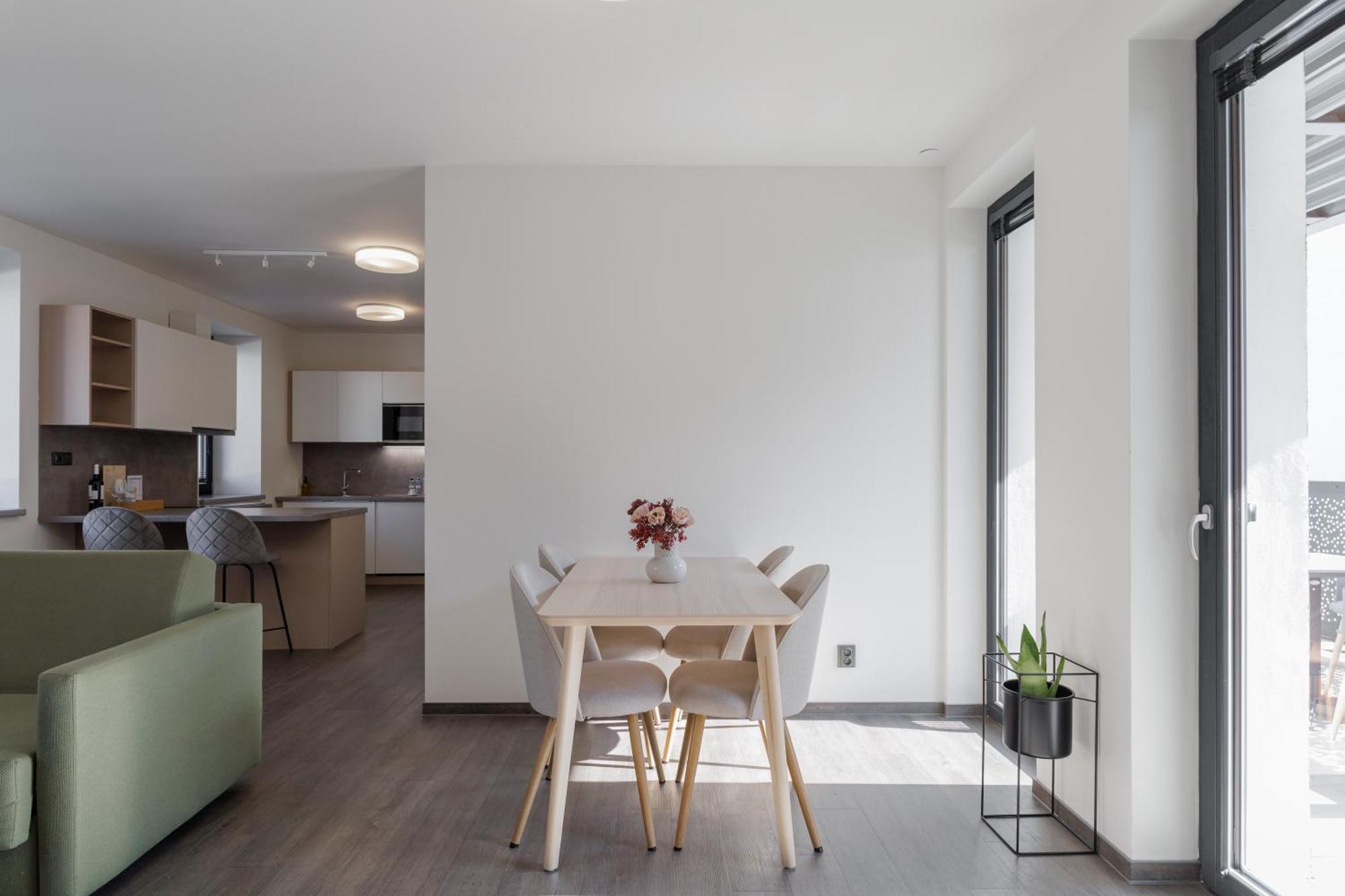 River Apartments Mlada Boleslav Bagian luar foto