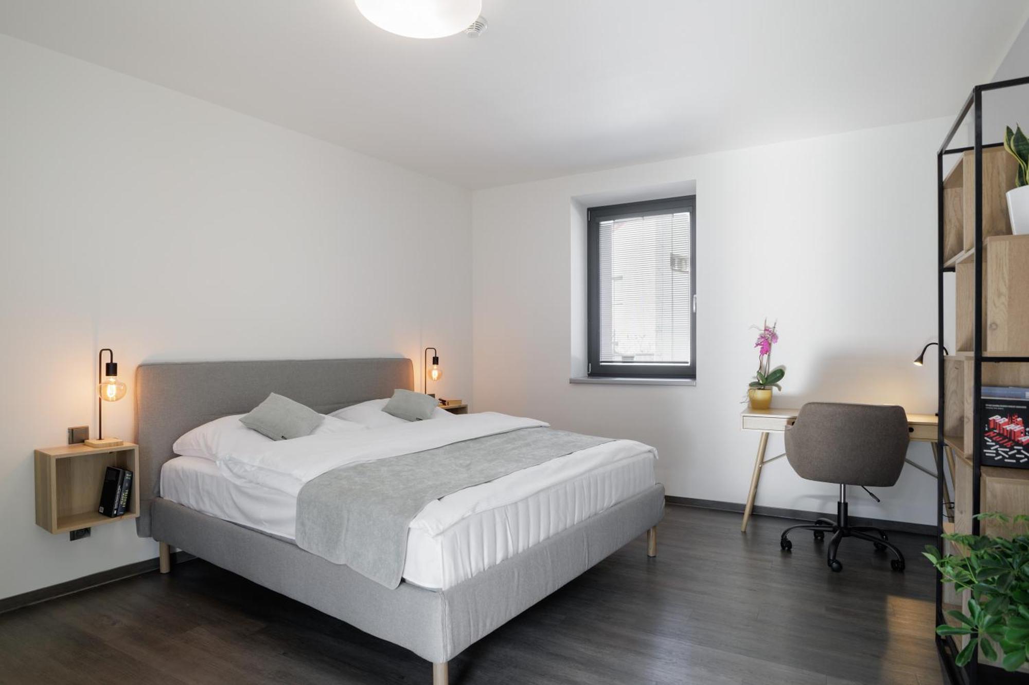 River Apartments Mlada Boleslav Bagian luar foto
